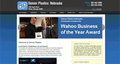 Desktop Screenshot of dpnebraska.com